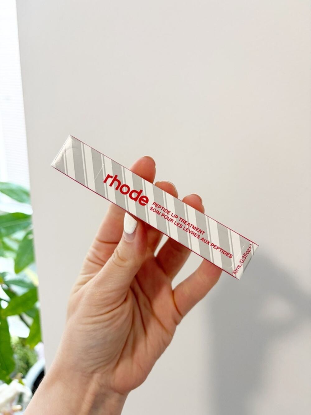 NEW Rhode Peptide Lip Tint in Peppermint Glaze